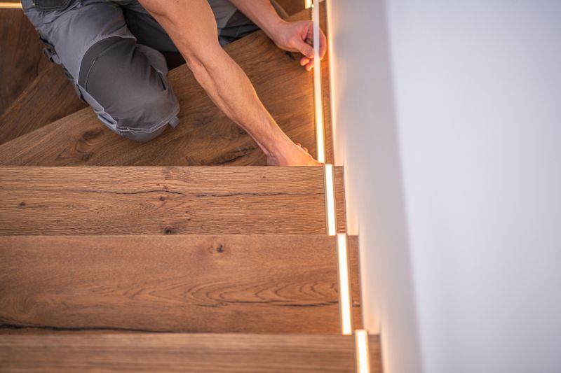 Staircase Lighting Service