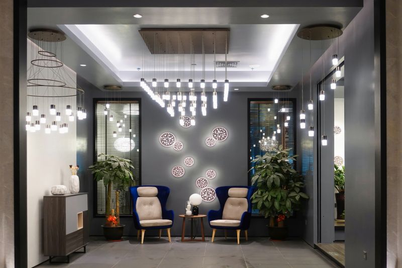 Custom Lighting Design