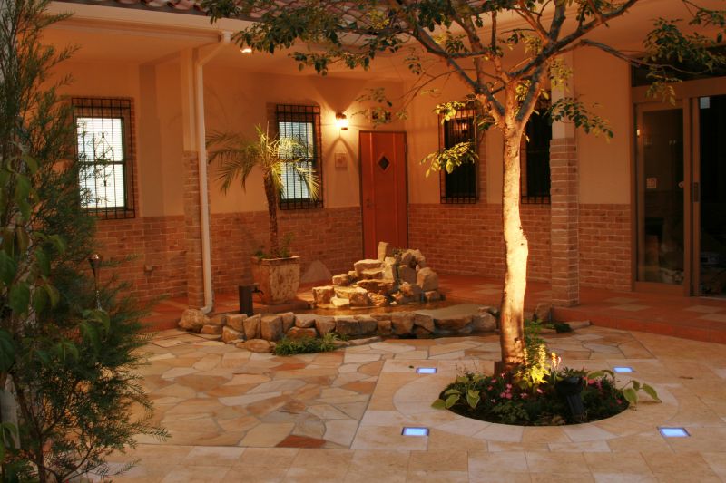 Patio Lights Installation in Alpharetta, GA