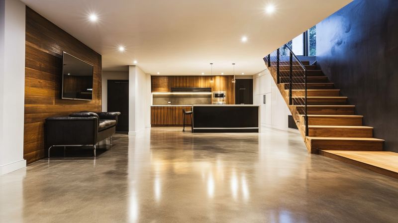 Staircase Lighting Service