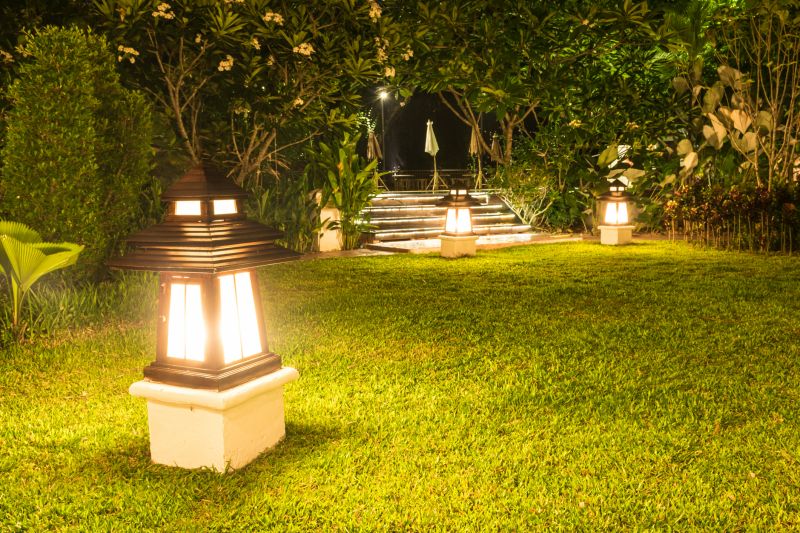 Decorative Step Lighting