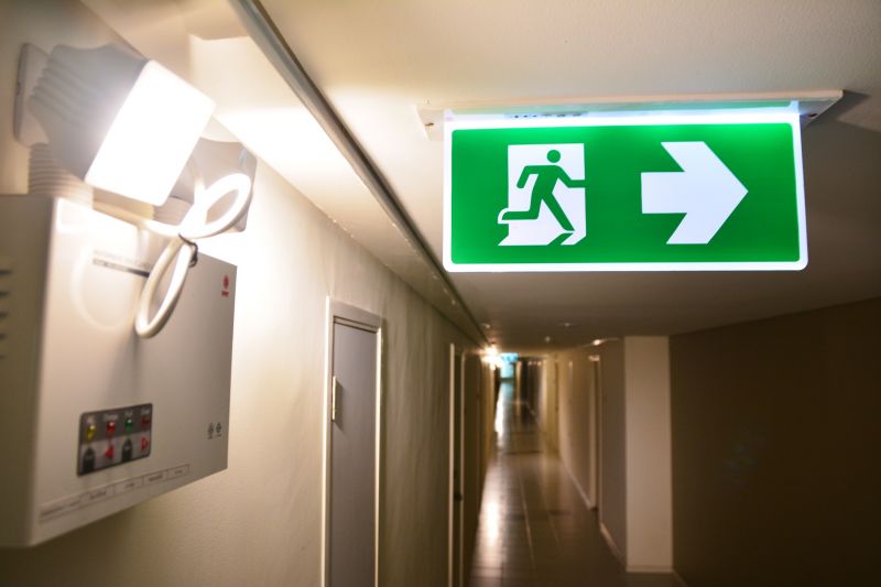Emergency Exit Lighting