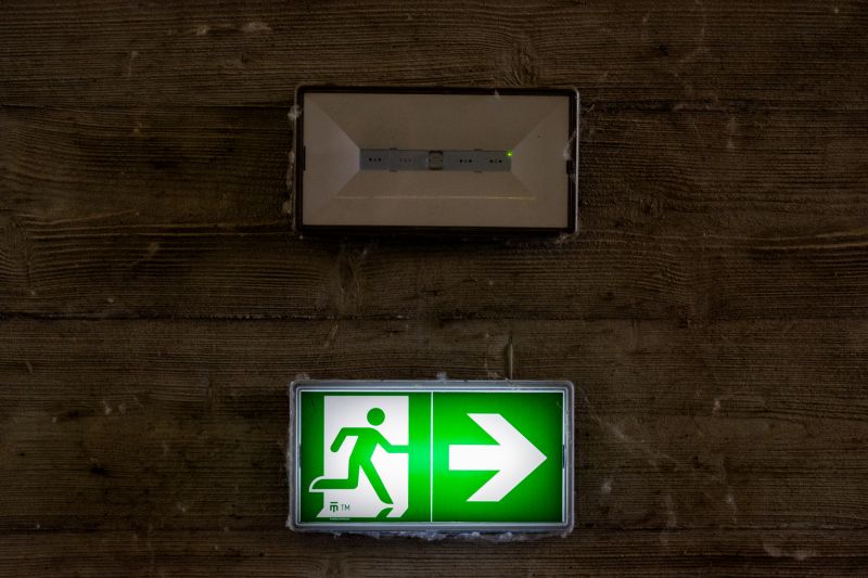 Emergency Lighting Check